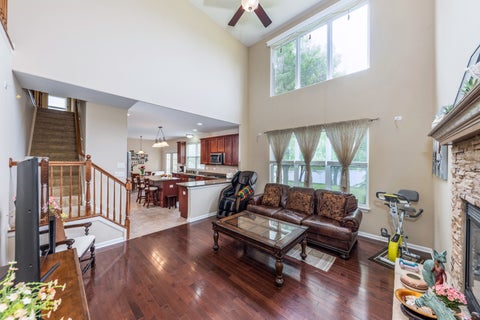 Tiny photo for 815 Preston Lane, Oswego, IL 60543 (MLS # 12754535)