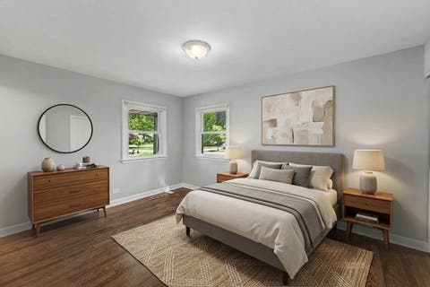 Tiny photo for 1704 S Highland Avenue, Arlington Heights, IL 60005 (MLS # 12689341)