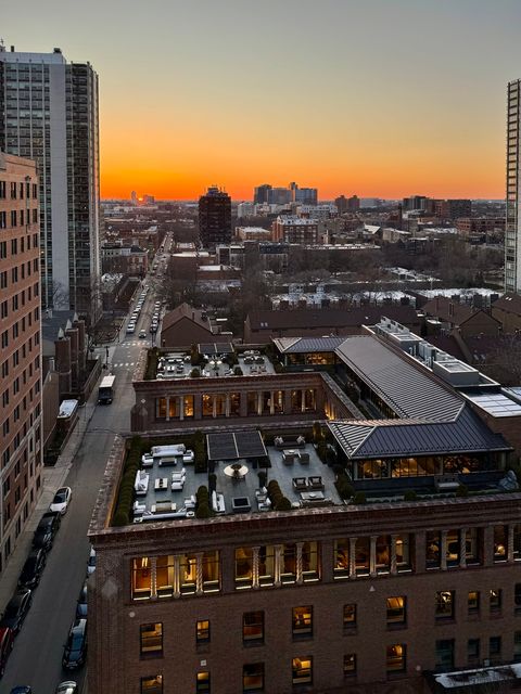 A home in Chicago