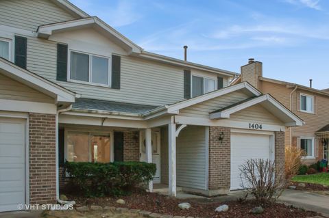 A home in Wheeling