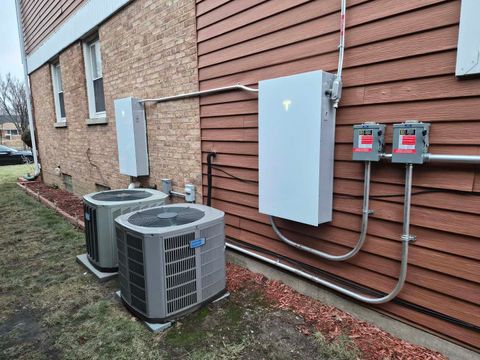 Tiny photo for 1815 Harrison Street, Maywood, IL 60153 (MLS # 12538921)