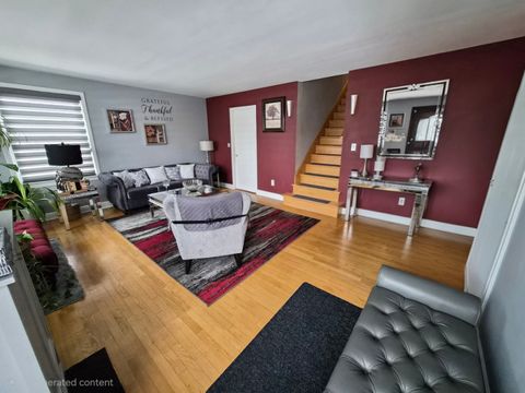 Tiny photo for 1815 Harrison Street, Maywood, IL 60153 (MLS # 12538921)