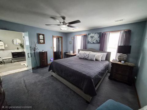 Tiny photo for 1815 Harrison Street, Maywood, IL 60153 (MLS # 12538921)