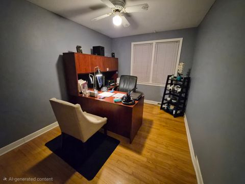 Tiny photo for 1815 Harrison Street, Maywood, IL 60153 (MLS # 12538921)