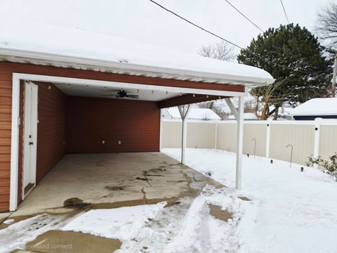 Tiny photo for 1815 Harrison Street, Maywood, IL 60153 (MLS # 12538921)