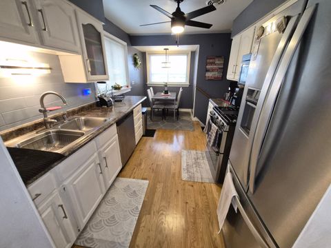 Tiny photo for 1815 Harrison Street, Maywood, IL 60153 (MLS # 12538921)