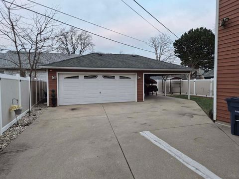 Tiny photo for 1815 Harrison Street, Maywood, IL 60153 (MLS # 12538921)