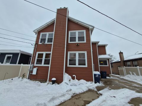 Tiny photo for 1815 Harrison Street, Maywood, IL 60153 (MLS # 12538921)