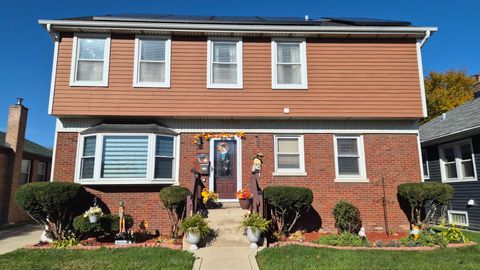 Photo of 1815 Harrison Street, Maywood, IL 60153 (MLS # 12538921)