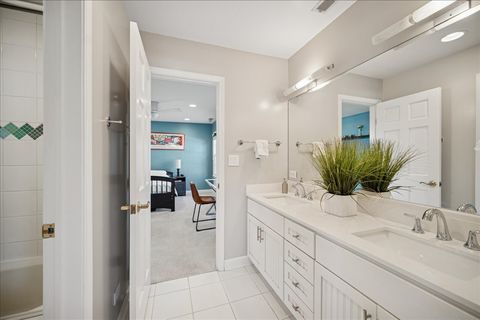 Tiny photo for 509 Pinecrest Lane, Wilmette, IL 60091 (MLS # 12530781)