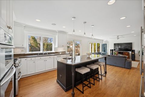 Tiny photo for 509 Pinecrest Lane, Wilmette, IL 60091 (MLS # 12530781)