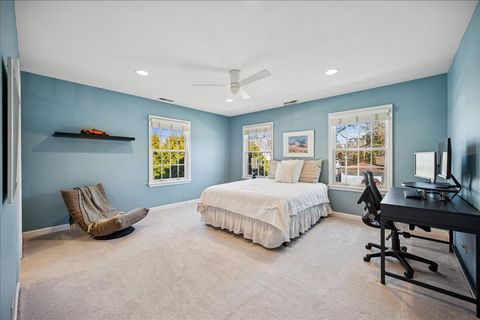 Tiny photo for 509 Pinecrest Lane, Wilmette, IL 60091 (MLS # 12530781)