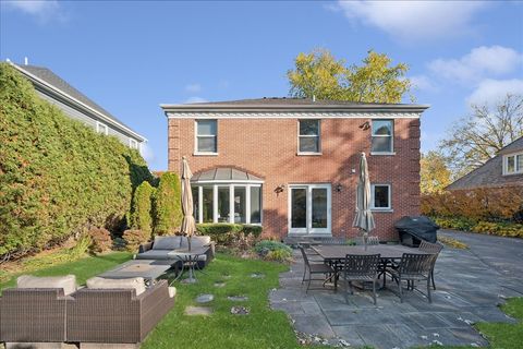 Tiny photo for 509 Pinecrest Lane, Wilmette, IL 60091 (MLS # 12530781)