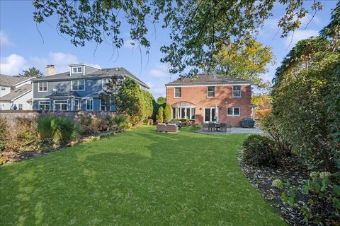 Tiny photo for 509 Pinecrest Lane, Wilmette, IL 60091 (MLS # 12530781)