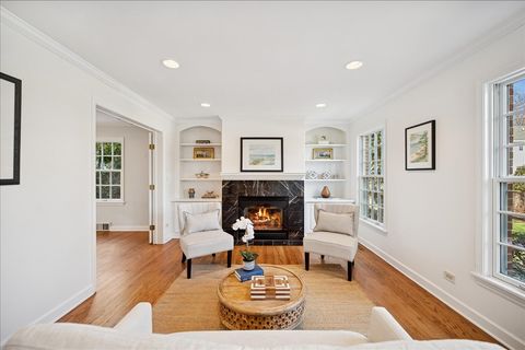 Tiny photo for 509 Pinecrest Lane, Wilmette, IL 60091 (MLS # 12530781)