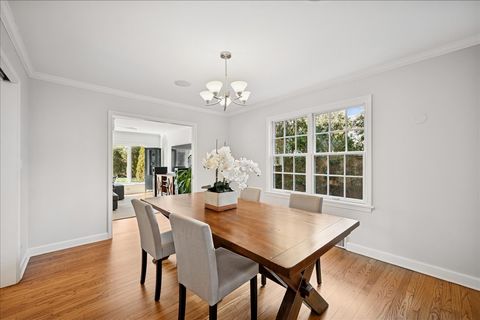 Tiny photo for 509 Pinecrest Lane, Wilmette, IL 60091 (MLS # 12530781)