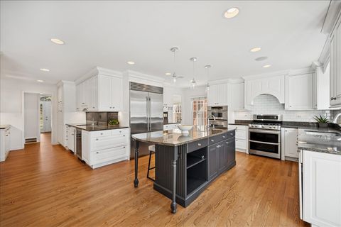 Tiny photo for 509 Pinecrest Lane, Wilmette, IL 60091 (MLS # 12530781)