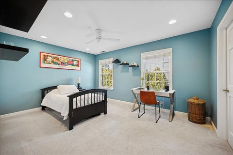 Tiny photo for 509 Pinecrest Lane, Wilmette, IL 60091 (MLS # 12530781)