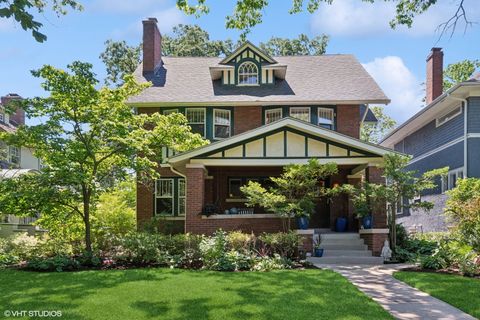 623 Forest Avenue Wilmette IL 60091