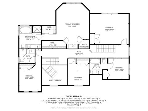 Tiny photo for 2316 Beauport Drive, Naperville, IL 60564 (MLS # 12618187)