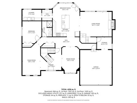 Tiny photo for 2316 Beauport Drive, Naperville, IL 60564 (MLS # 12618187)