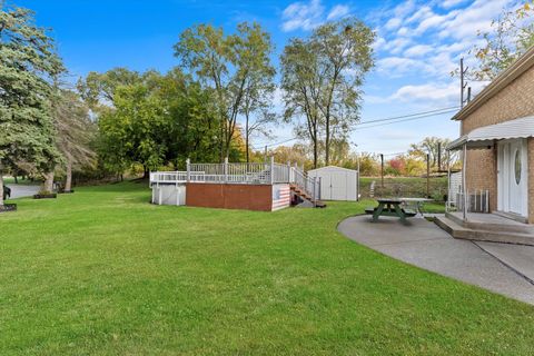 A home in Chicago