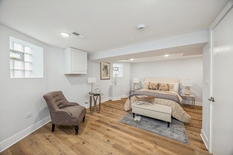 Tiny photo for 2820 N Sayre Avenue, Chicago, IL 60634 (MLS # 12572660)
