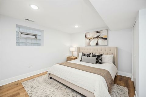 Tiny photo for 2820 N Sayre Avenue, Chicago, IL 60634 (MLS # 12572660)