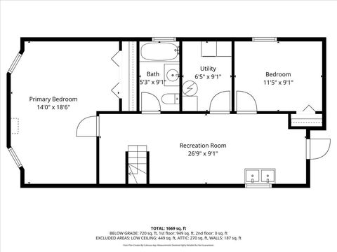 Tiny photo for 2820 N Sayre Avenue, Chicago, IL 60634 (MLS # 12572660)