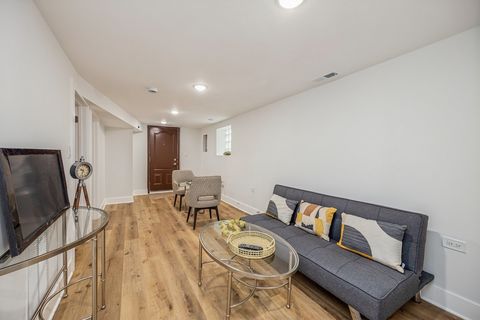 Tiny photo for 2820 N Sayre Avenue, Chicago, IL 60634 (MLS # 12572660)