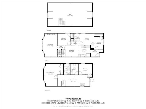 Tiny photo for 2820 N Sayre Avenue, Chicago, IL 60634 (MLS # 12572660)