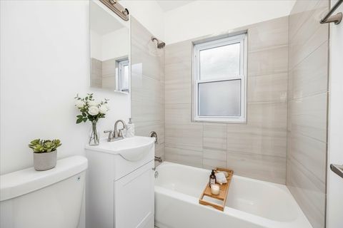 Tiny photo for 2820 N Sayre Avenue, Chicago, IL 60634 (MLS # 12572660)