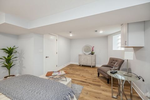 Tiny photo for 2820 N Sayre Avenue, Chicago, IL 60634 (MLS # 12572660)