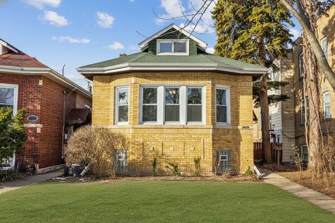 2820 N Sayre Avenue Chicago IL 60634