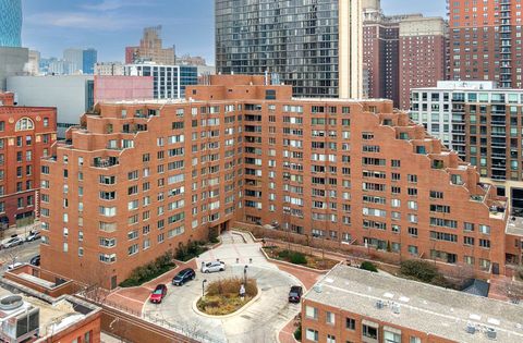 A home in Chicago