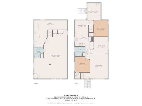 Tiny photo for 816 Augusta Street, Maywood, IL 60153 (MLS # 12493171)