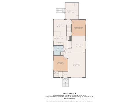 Tiny photo for 816 Augusta Street, Maywood, IL 60153 (MLS # 12493171)