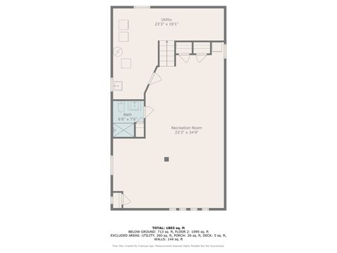 Tiny photo for 816 Augusta Street, Maywood, IL 60153 (MLS # 12493171)