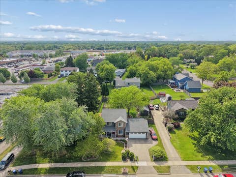 Tiny photo for 816 Belle Plaine Avenue, Gurnee, IL 60031 (MLS # 12648081)