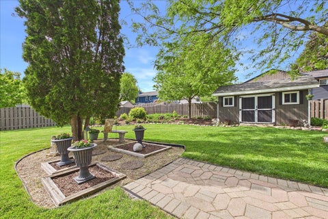 Tiny photo for 816 Belle Plaine Avenue, Gurnee, IL 60031 (MLS # 12648081)