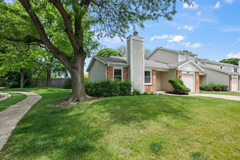 Tiny photo for 948 Longboat Lane, Schaumburg, IL 60194 (MLS # 12660107)