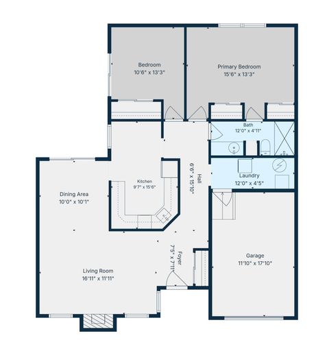 Tiny photo for 948 Longboat Lane, Schaumburg, IL 60194 (MLS # 12660107)