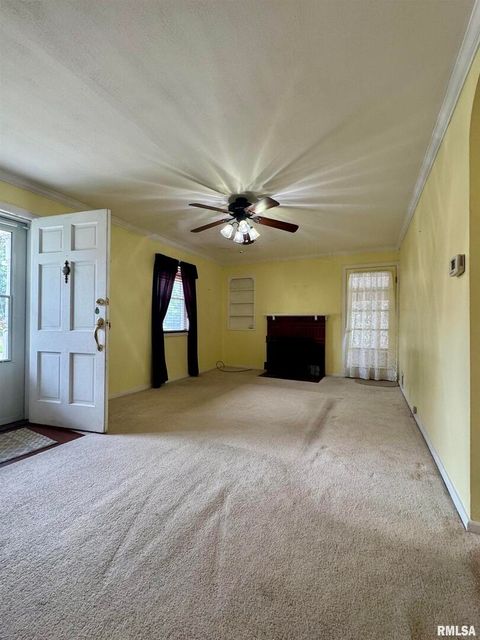 Tiny photo for 215 S JACKSON Street, Harrisburg, IL 62946 (MLS # EB458799)