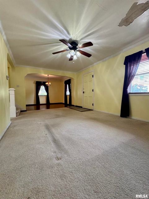 Tiny photo for 215 S JACKSON Street, Harrisburg, IL 62946 (MLS # EB458799)