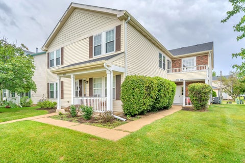 Tiny photo for 354 Ogden Falls Boulevard #354, Oswego, IL 60543 (MLS # 12756680)