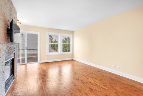 Tiny photo for 354 Ogden Falls Boulevard #354, Oswego, IL 60543 (MLS # 12756680)