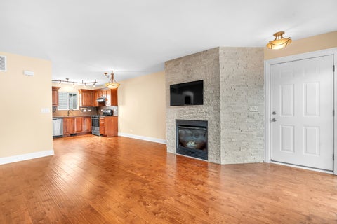 Tiny photo for 354 Ogden Falls Boulevard #354, Oswego, IL 60543 (MLS # 12756680)