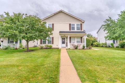 Photo of 354 Ogden Falls Boulevard #354, Oswego, IL 60543 (MLS # 12756680)