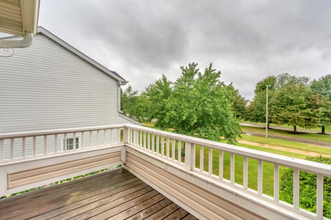 Tiny photo for 354 Ogden Falls Boulevard #354, Oswego, IL 60543 (MLS # 12756680)