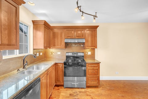 Tiny photo for 354 Ogden Falls Boulevard #354, Oswego, IL 60543 (MLS # 12756680)